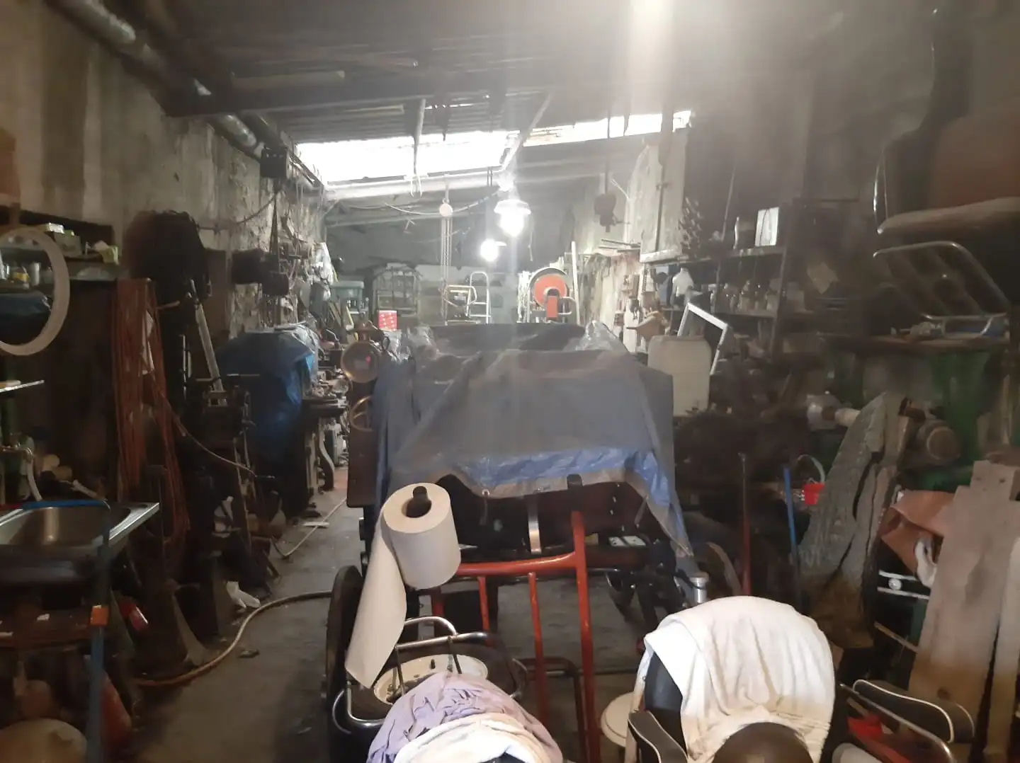 Casa rústica en venda a A Malata - Catabois - Ciudad Jardín, imagen 8