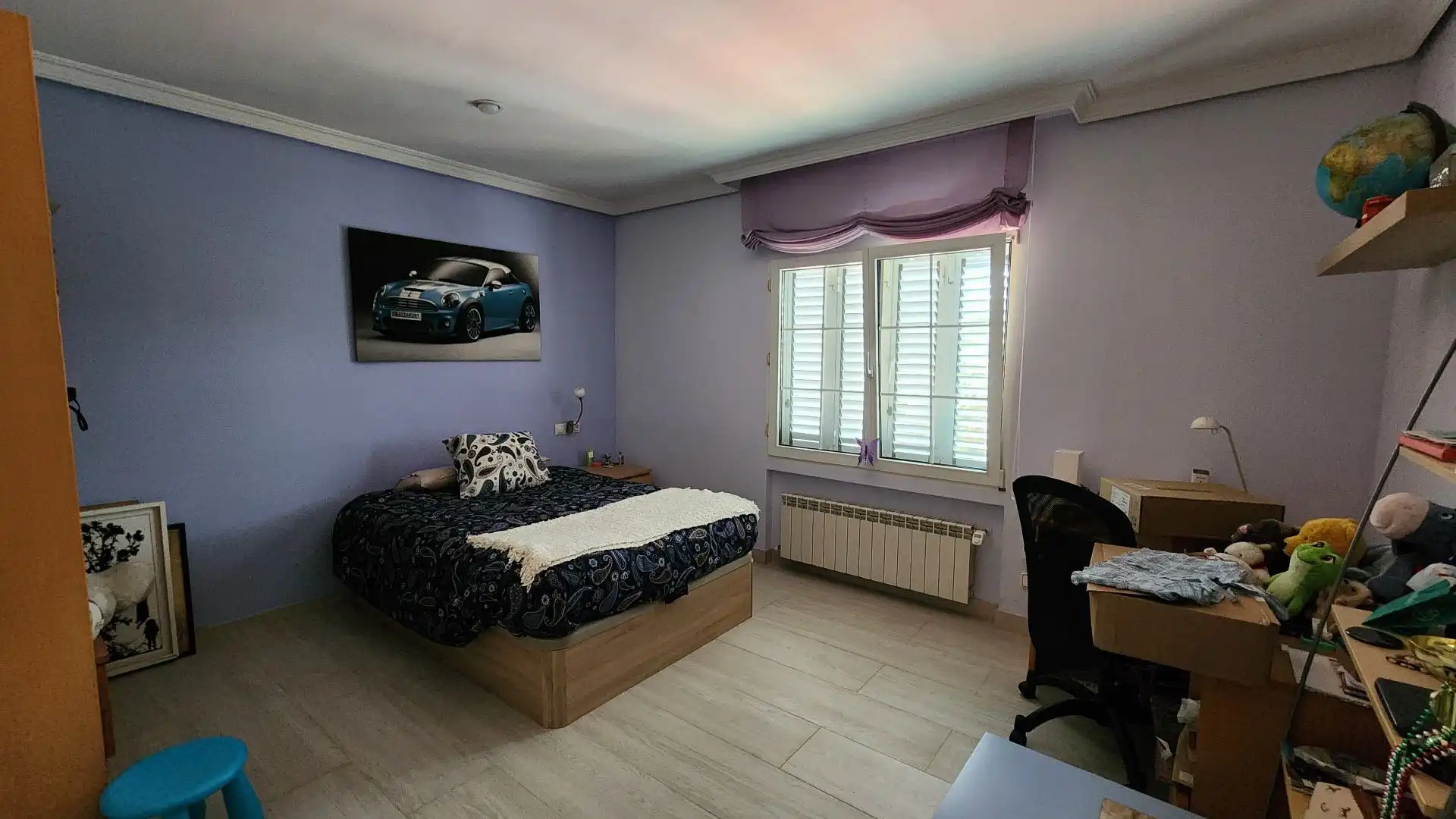 Habitación de Casa o chalet en venta en Villaviciosa de Odón con Aire acondicionado, Calefacción y Terraza
