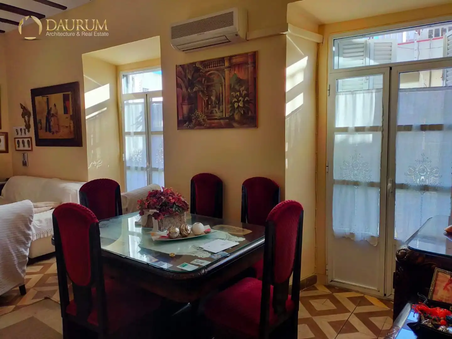 Comedor de Piso en venta en Sevilla con Aire acondicionado y Terraza