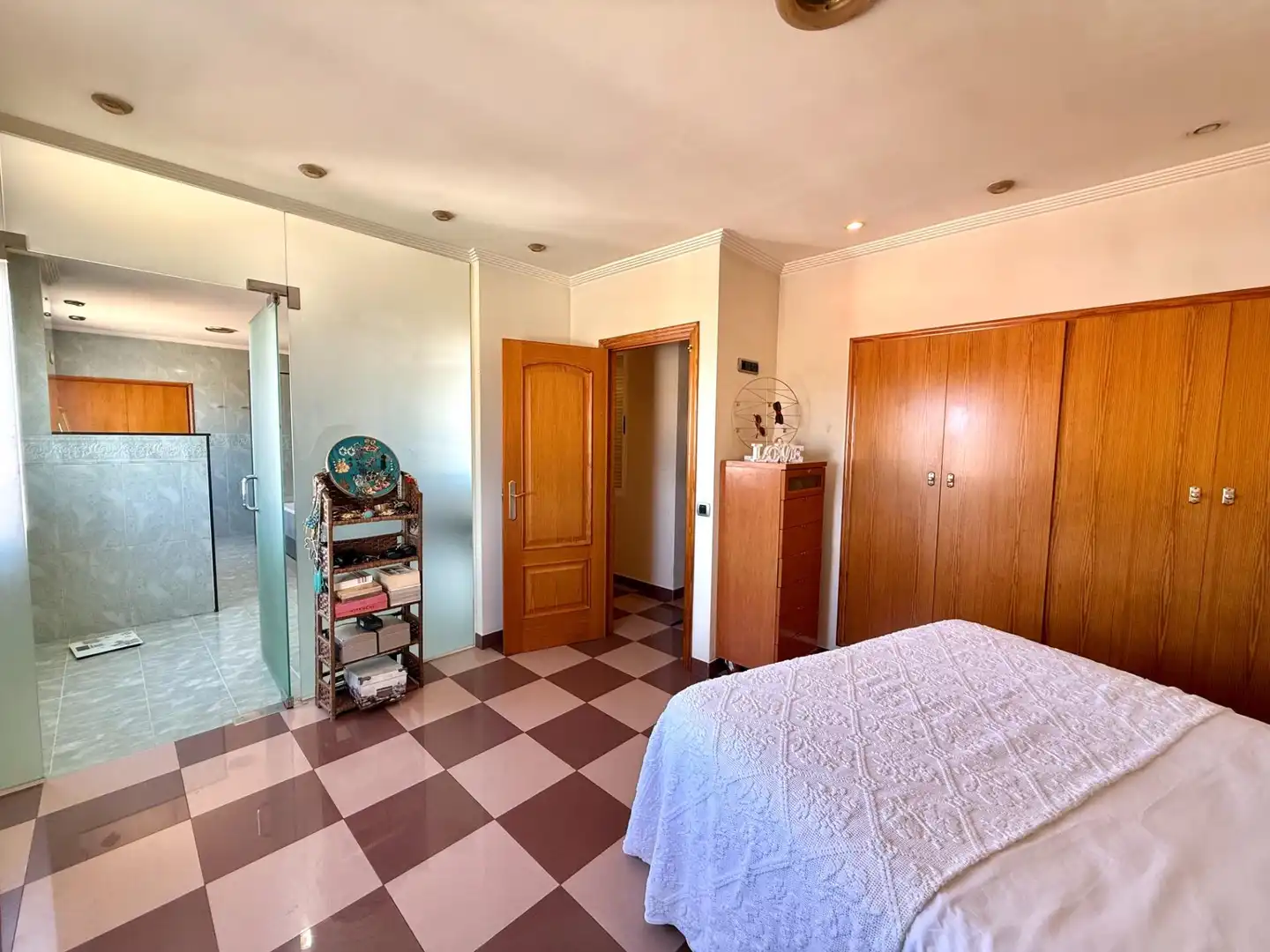 Bedroom of Attic for sale in Benifaió  with Terrace