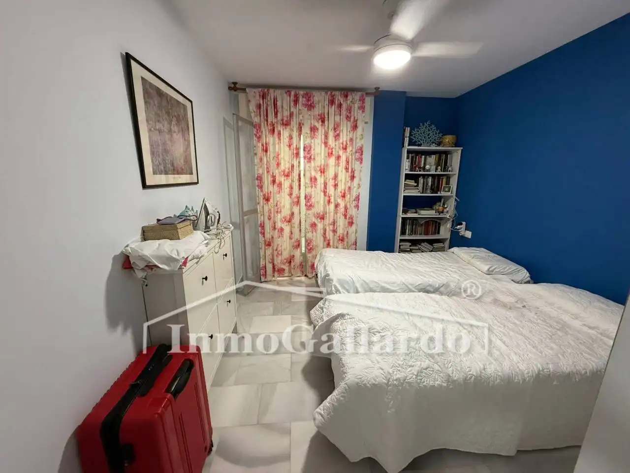 Habitación de Piso en venta en Málaga con Terraza
