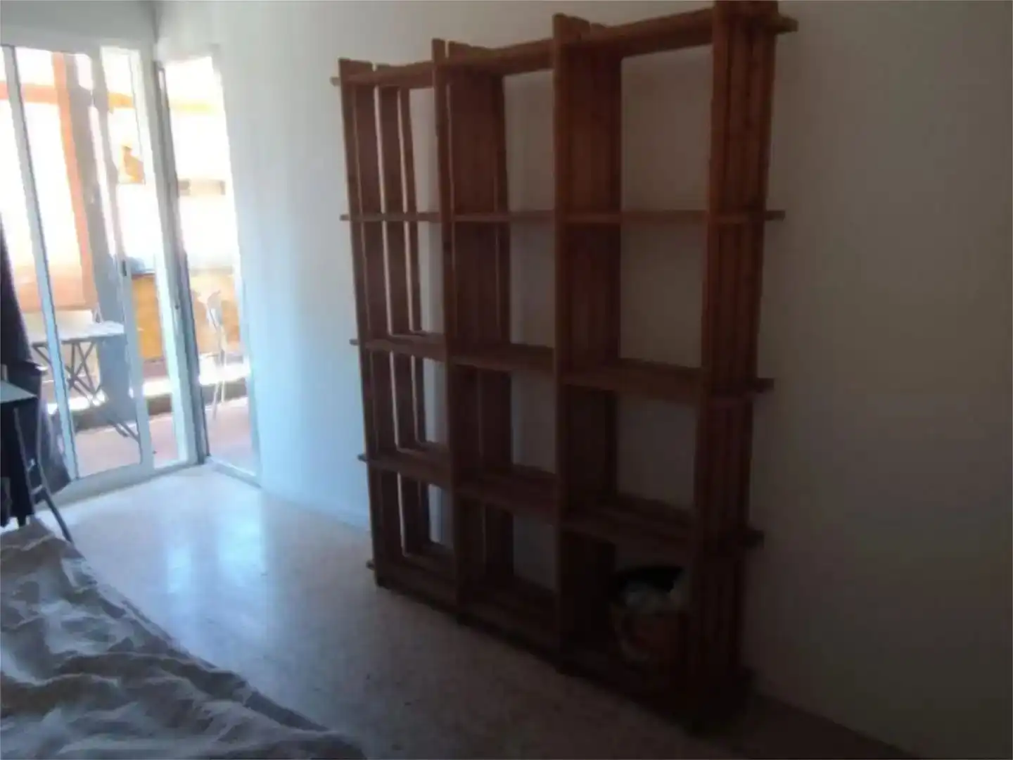 Flat for rent in  Valencia Capital  with Balcony
