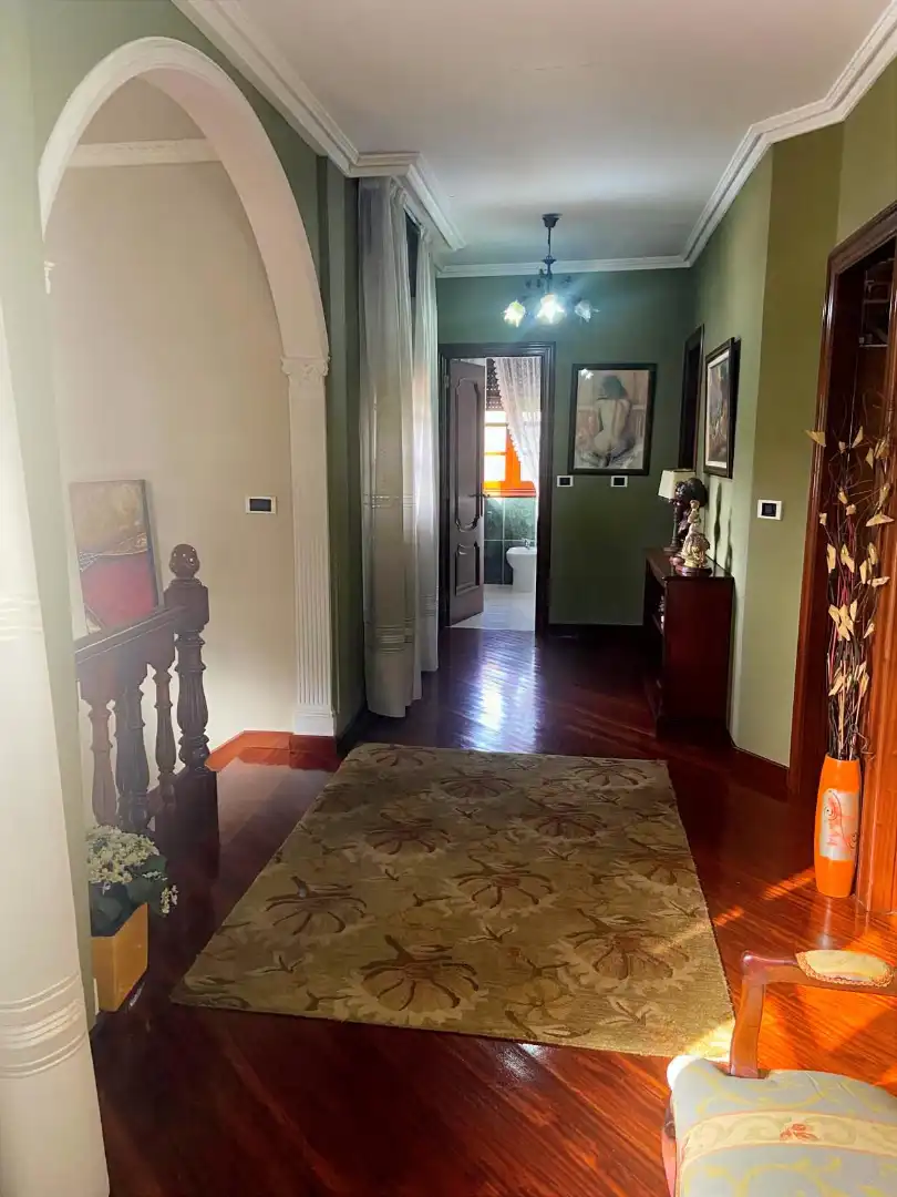 Casa o xalet en venda en Moaña amb Moblat