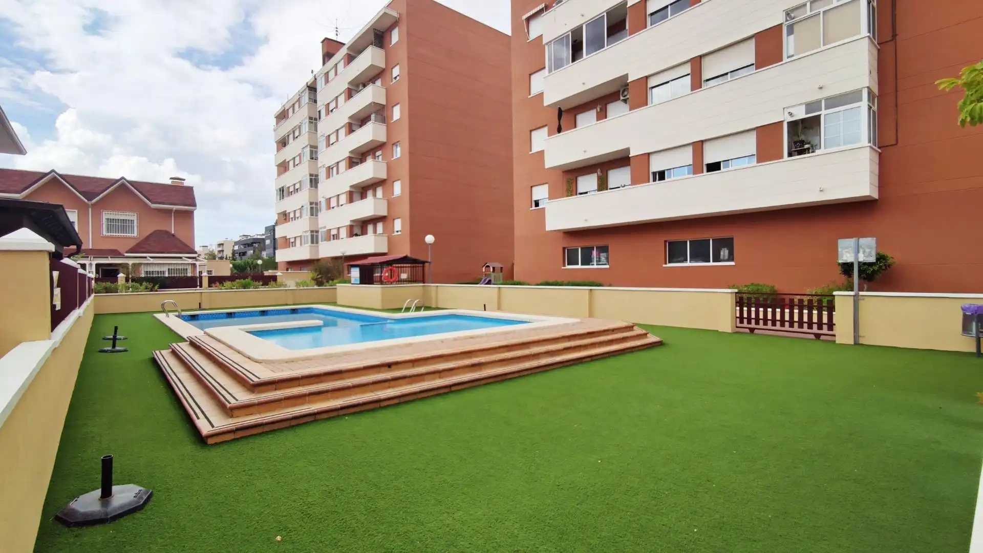 Reihenhaus mit Pool zum Verkauf in Elche ciudad, imagen 24