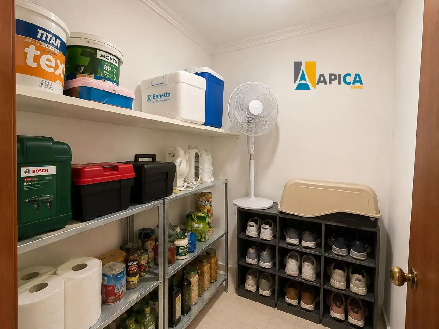 Piso en venta en El Puerto de Santa María con Aire acondicionado y Trastero