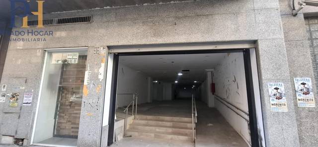 Local comercial en Alquiler en Casco Antiguo