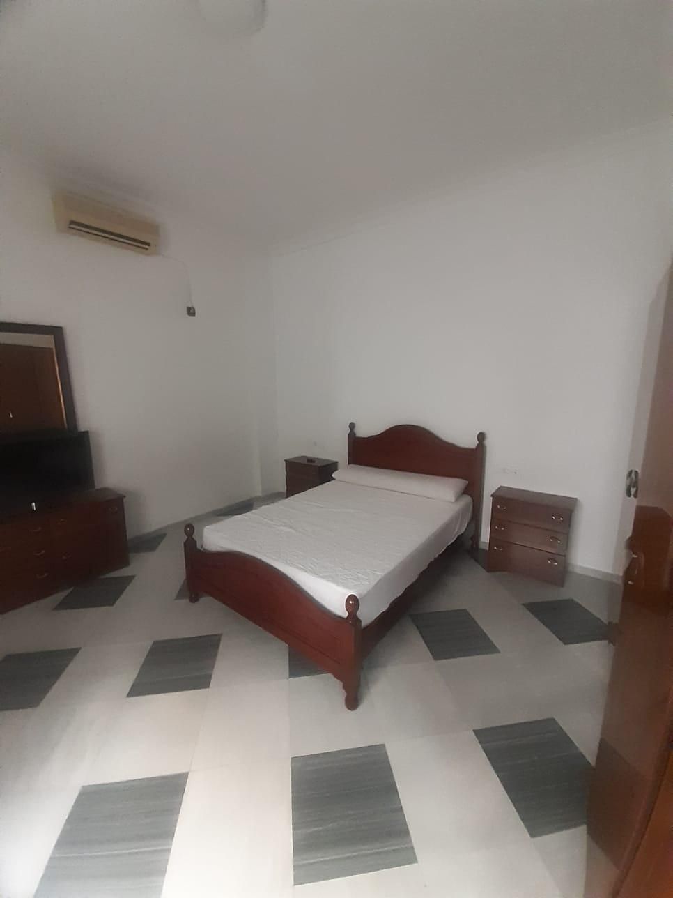 Dormitori de Apartament de lloguer en Utrera