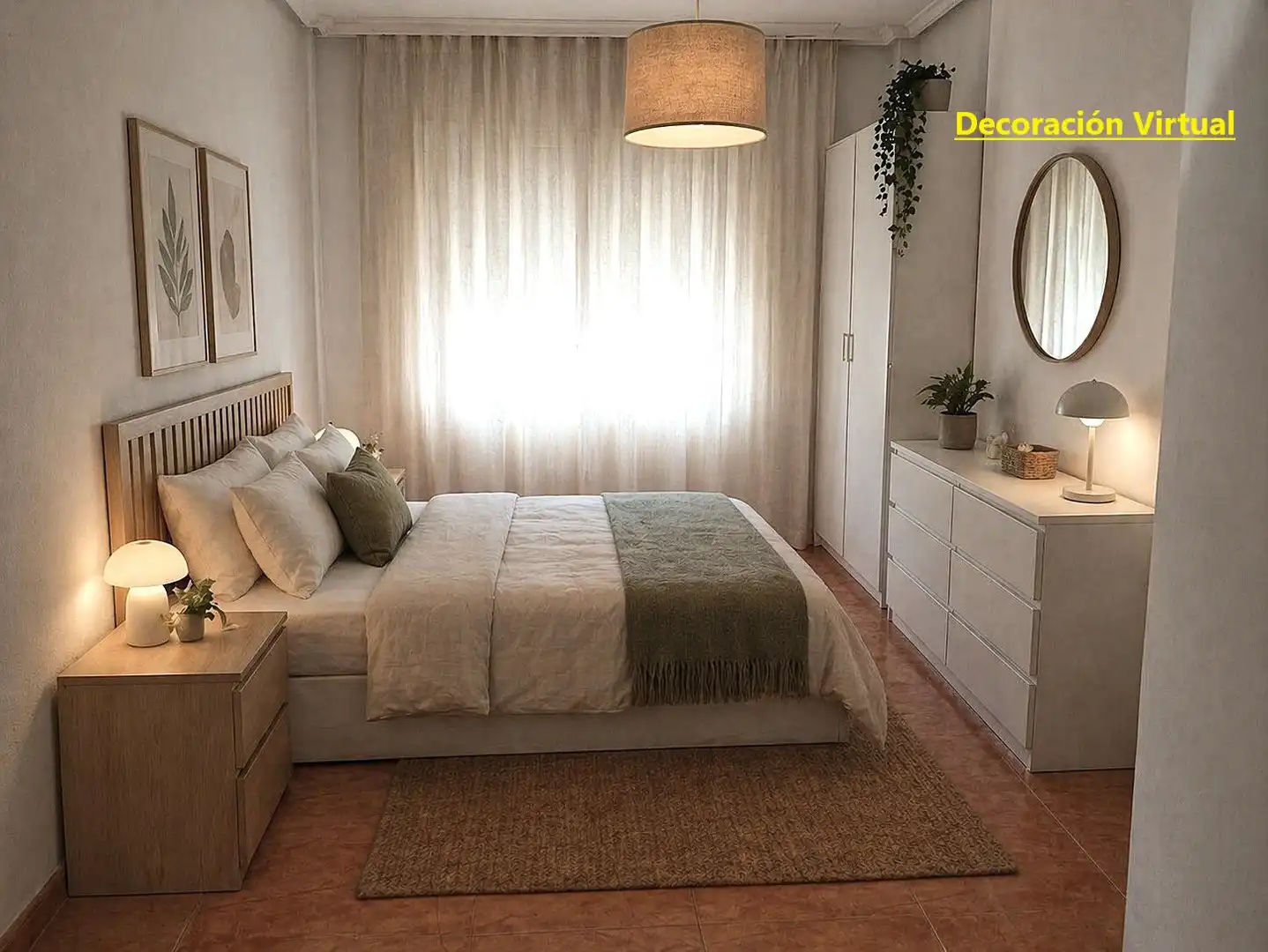 Habitación de Piso en venta en La Roda con Calefacción y Trastero