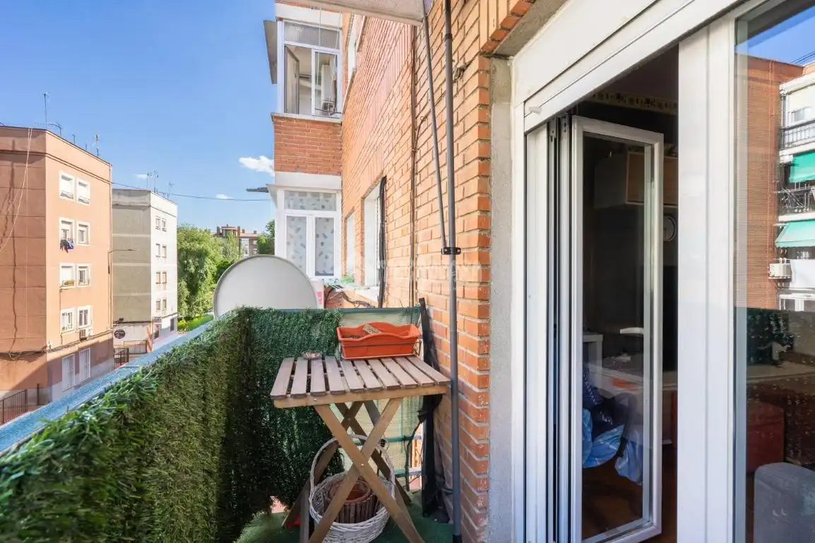 Terrassa de Pis en venda en Madrid amb Aire condicionat, Calefacció i Terrassa