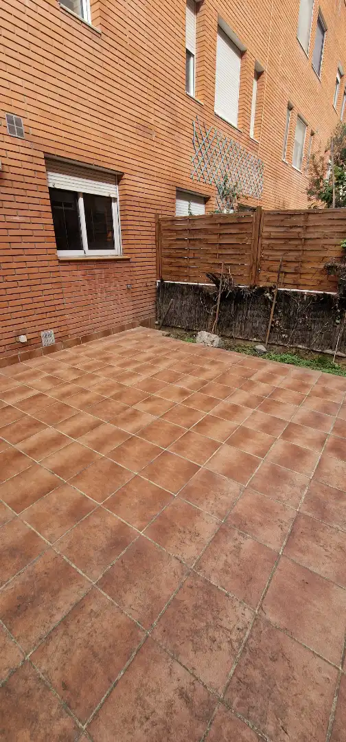 Jardín de Casa adosada en venta en Montcada i Reixac