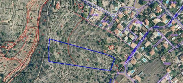 Finca rústica en Venta en Westrets en Mestrets