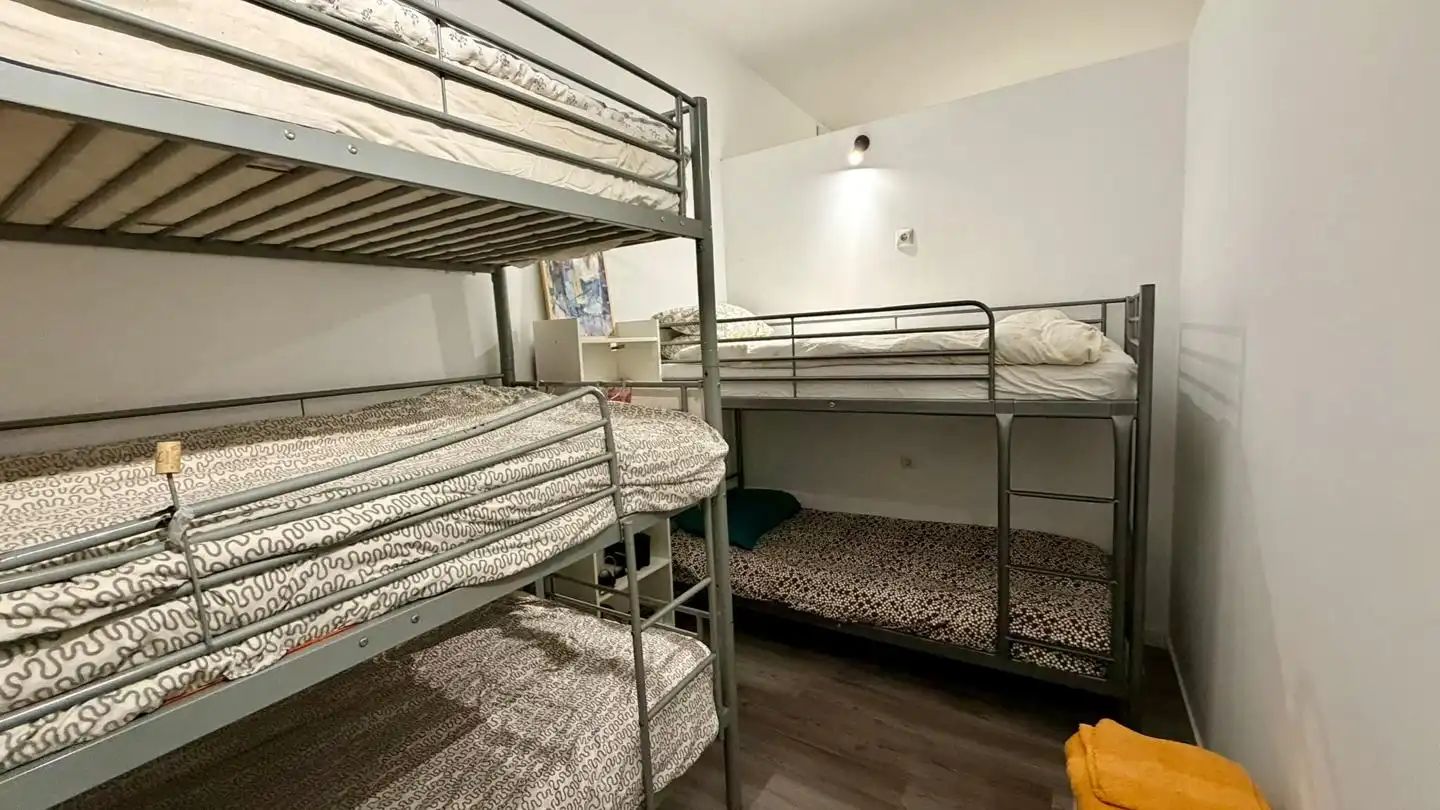 Bedroom of Ground floor for sale in Laredo  with Furnished