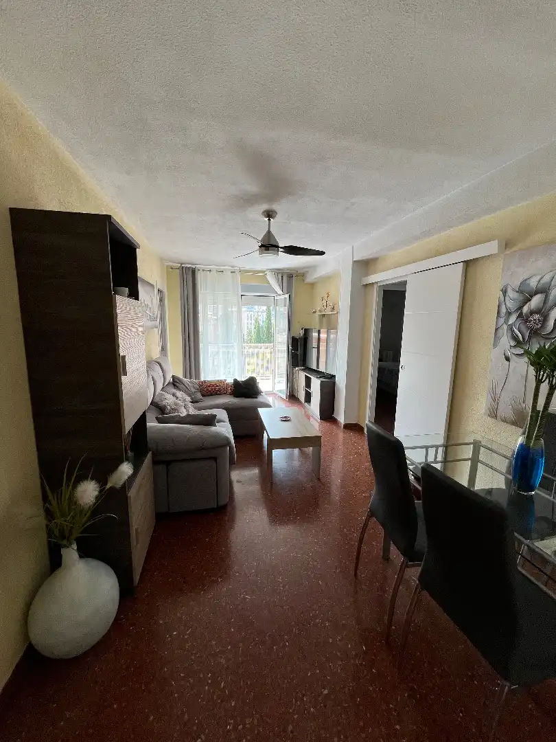 Flat with terrace to rent in Calle Luz Casanova 3, imagen 15