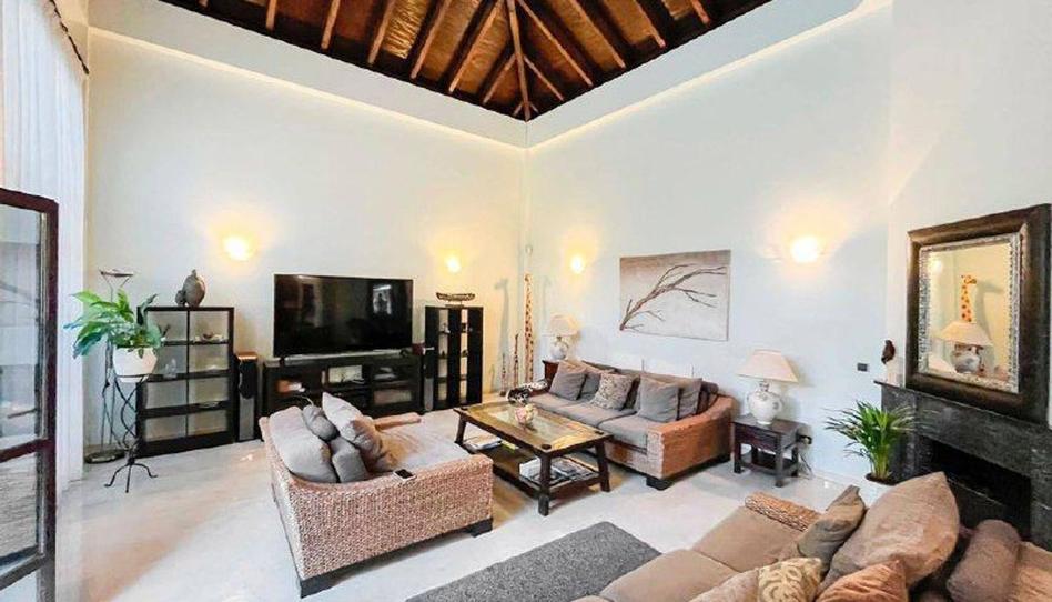 Foto 1 de Casa o xalet de lloguer a Avenida de las Mimosas, Puerto Banús, Málaga