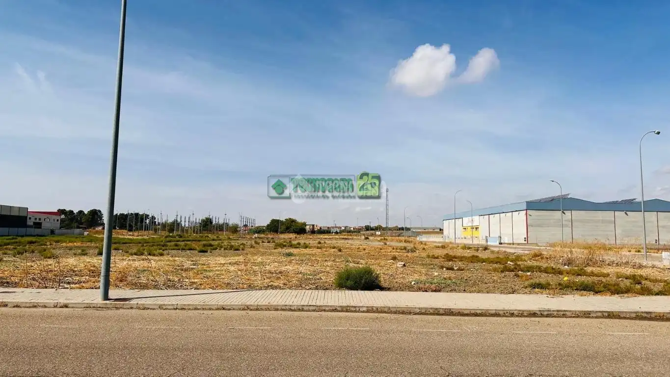 Terreny industrial en venda a Yuncler, Toledo
