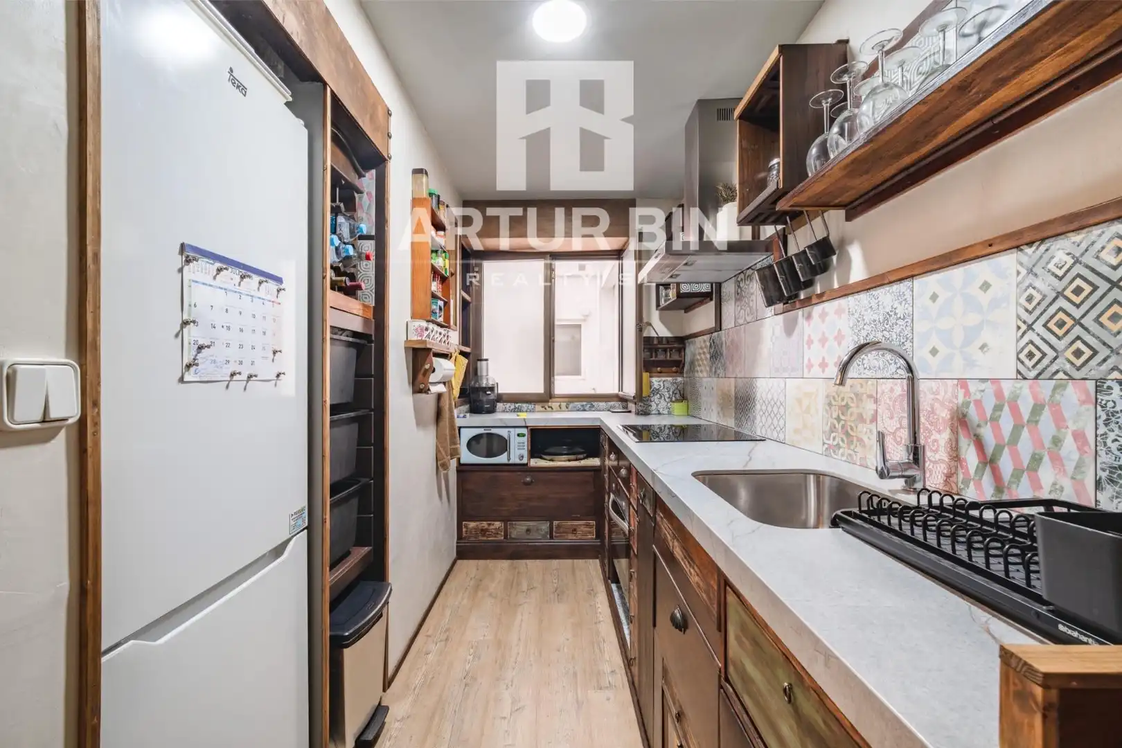 Flat with terrace for sale in Extramurs, imagen 13