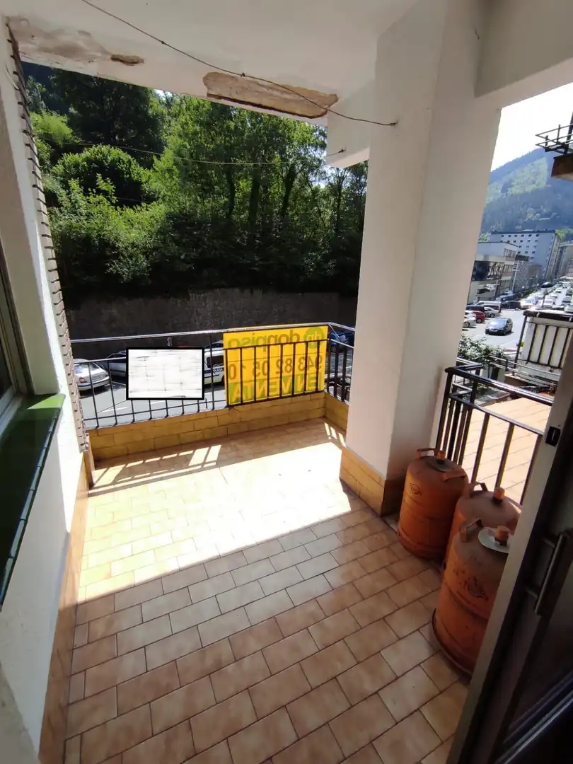 Appartement avec terrasse à vendre à Gipuzkoa Hiribidea