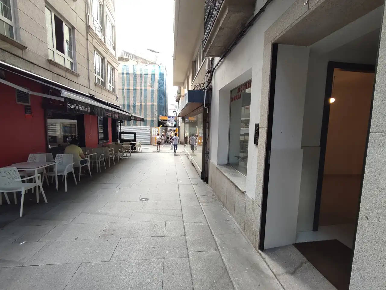 Local comercial en venda a Rúa San Nicolás