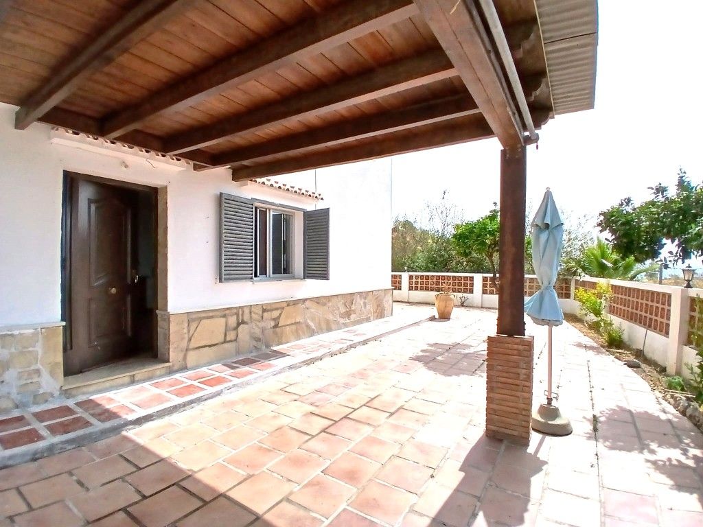 Terraza de Finca rústica en venta en Vélez-Málaga con Terraza