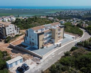 Exterior view of Apartment for sale in Pego  with Air Conditioner, Heating and Private garden