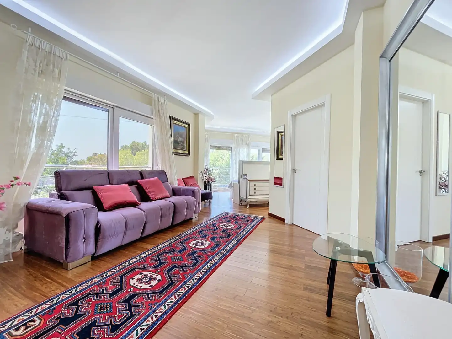 Detached house with terrace for sale in Altea ciudad, imagen 4
