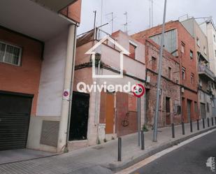 Exterior view of House or chalet for sale in Badalona