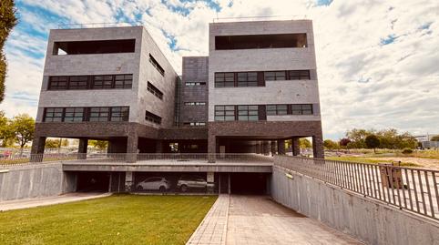 Foto 4 de Oficina en venda a Avenida Leonardo Da Vinci, 8, Los Olivos - Los Ángeles, Madrid