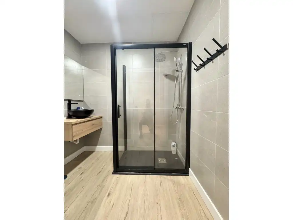 Bathroom of Commercial properties for sale in San Sebastián de los Reyes