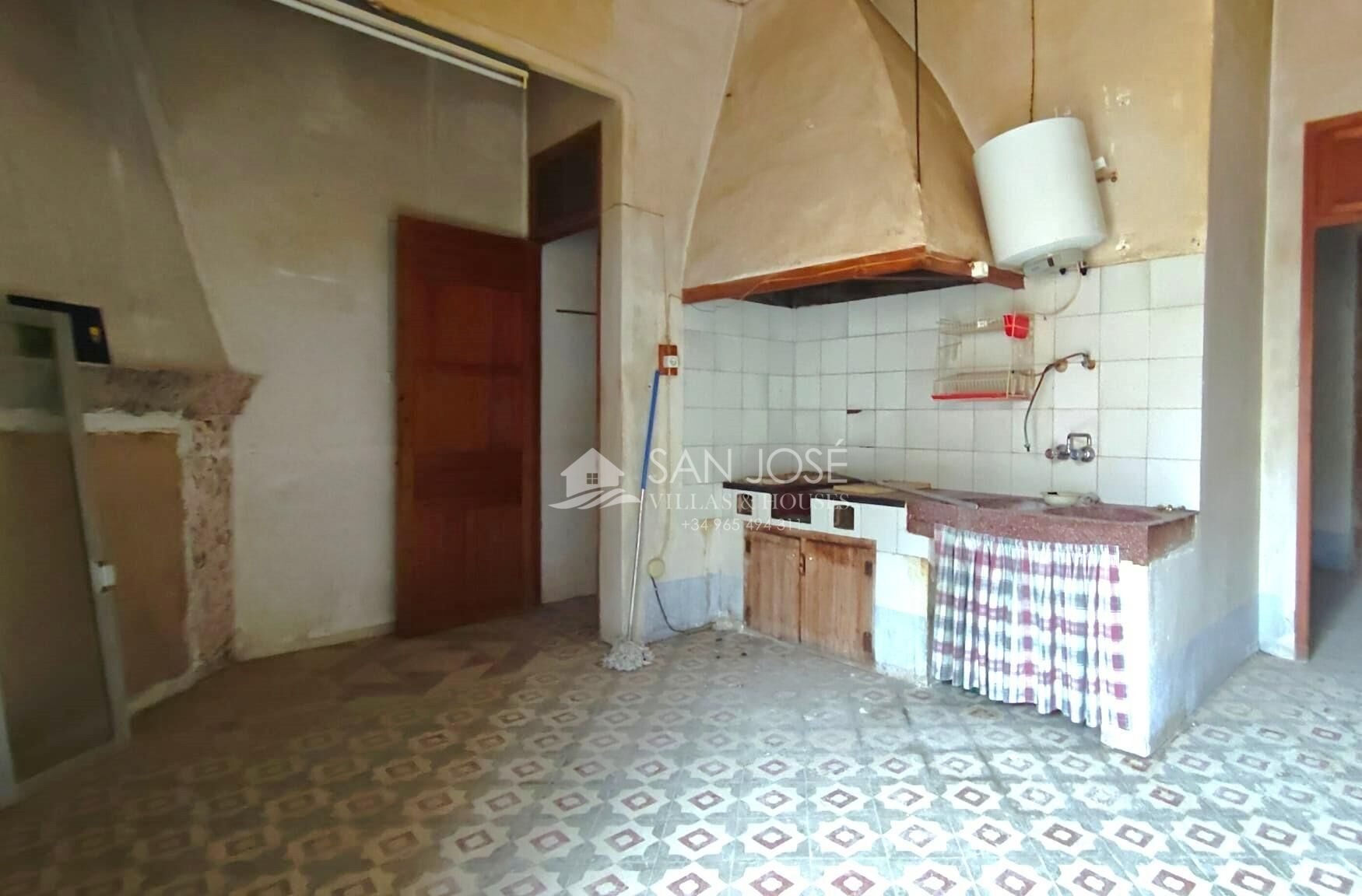 Kitchen of Flat for sale in La Romana