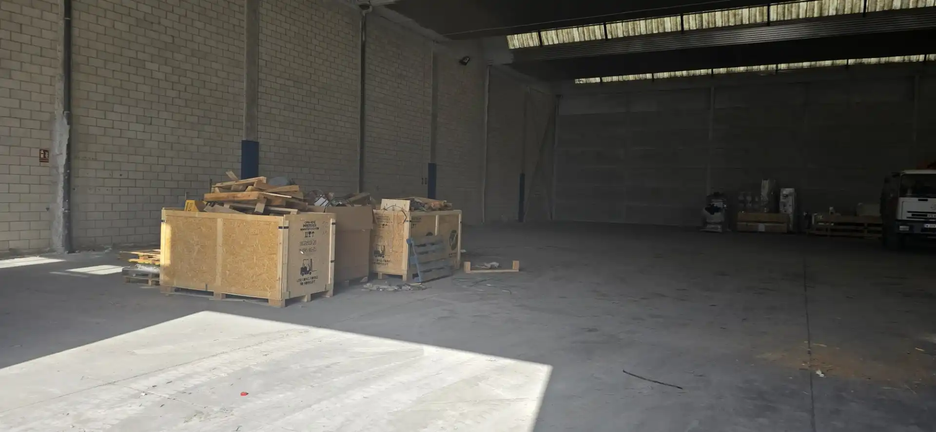 Nave industrial in affitto a La Motilla - Fuente del Rey, imagen 2