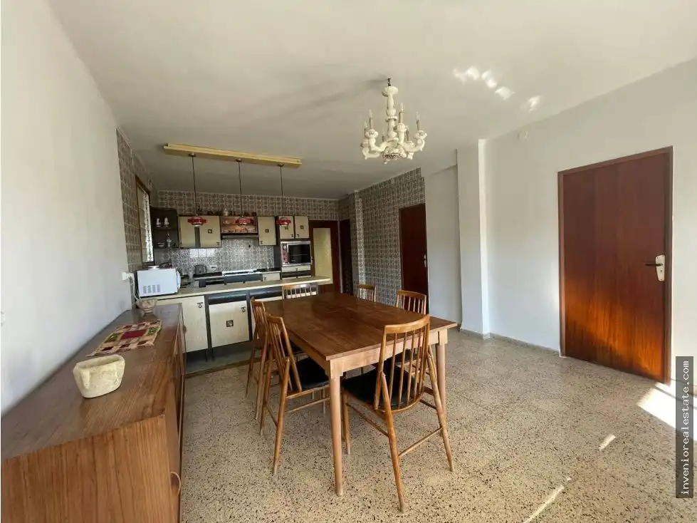 Kitchen of Flat for rent in Llucena / Lucena del Cid  with Terrace