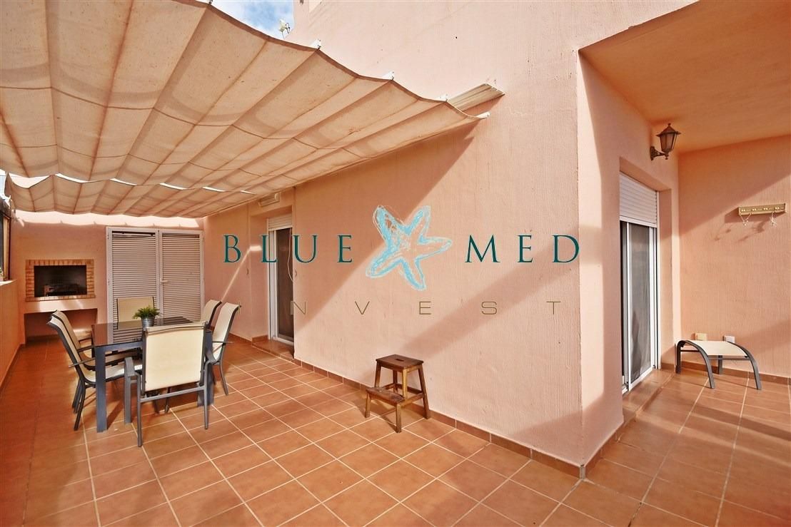 Terrassa de Apartament en venda en Alhama de Murcia amb Terrassa i Piscina comunitària