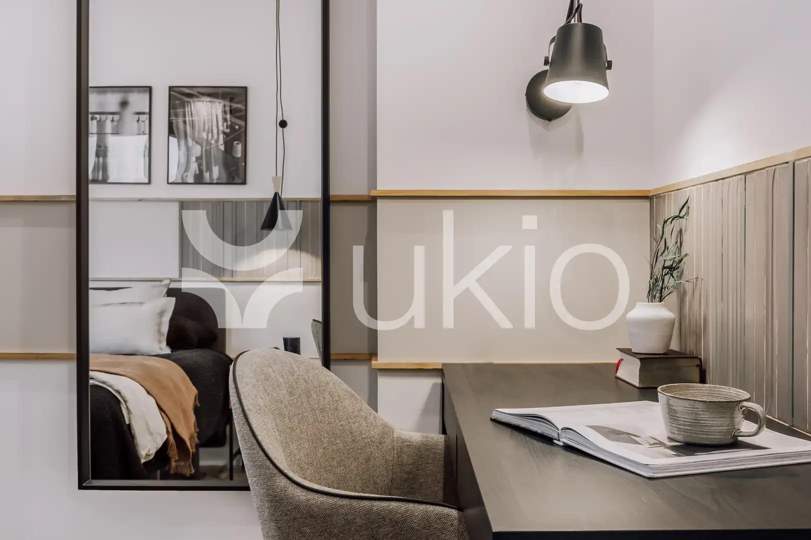 Apartament de lloguer en Madrid amb Aire condicionat, Calefacció i Terrassa