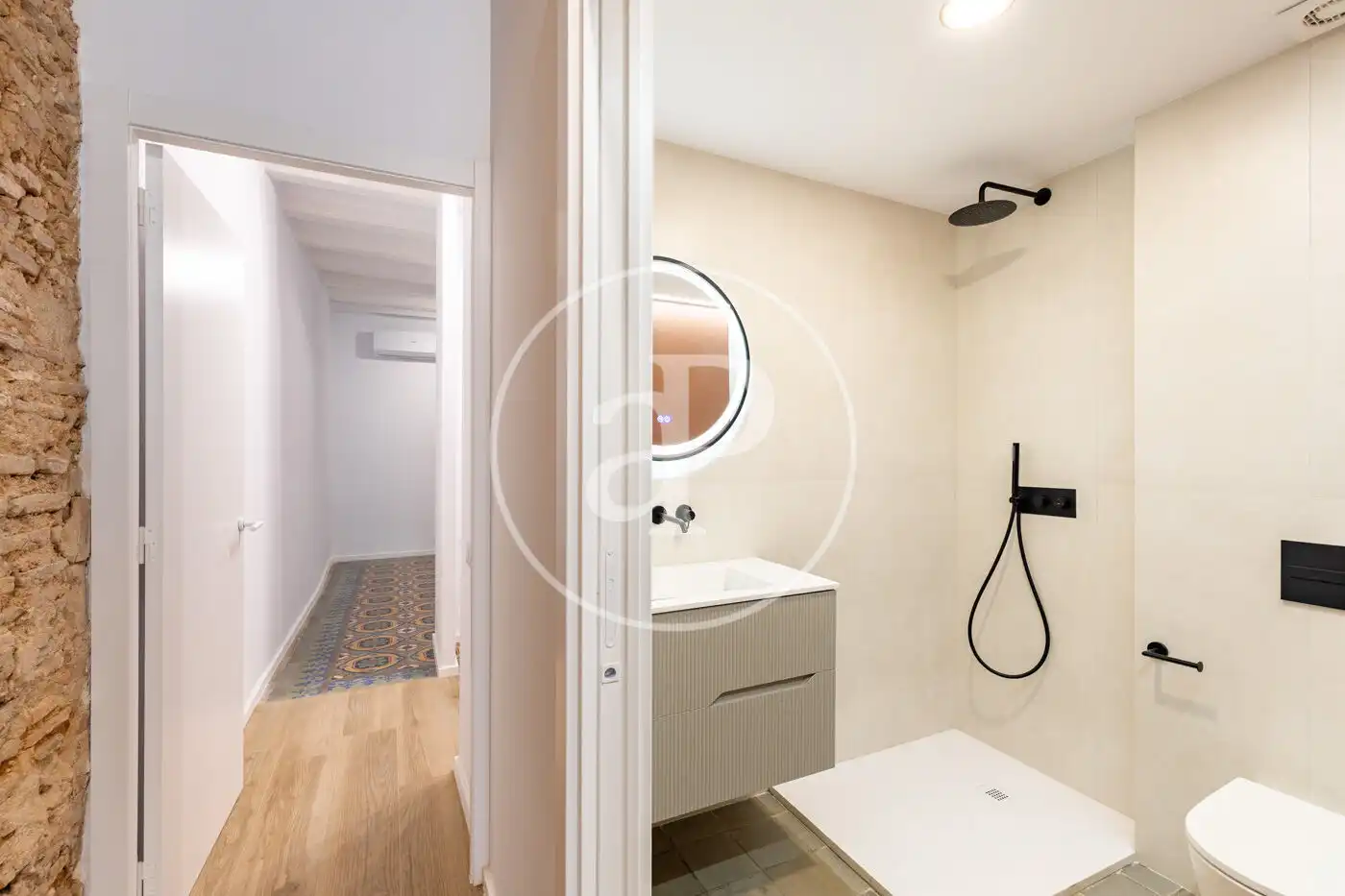 Wohnung mit Terrasse zum Verkauf in Carrer de la Portaferrissa, imagen 28