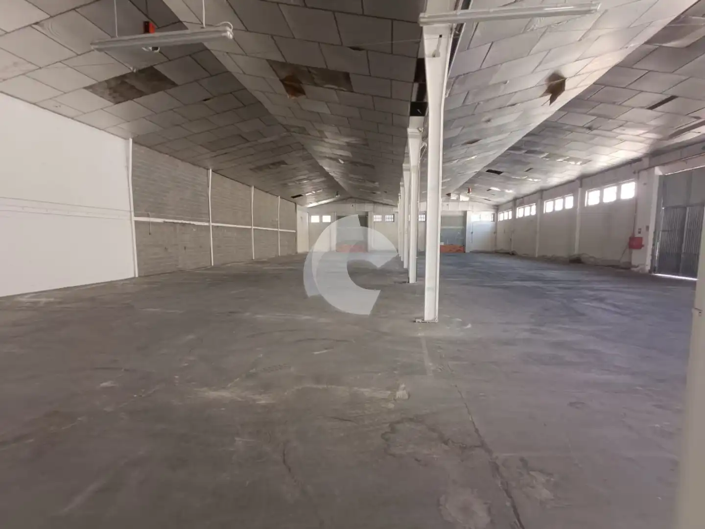 Industrial buildings for rent in Barbadás