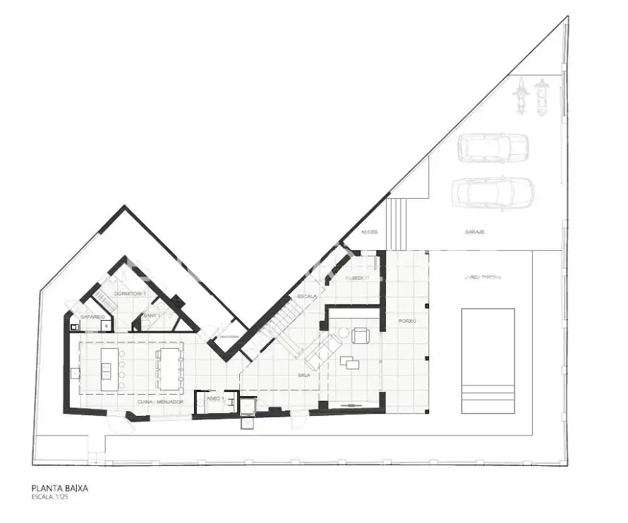 Casa o chalet en venta en Sant Cugat del Vallès con Calefacción, Jardín privado y Parquet