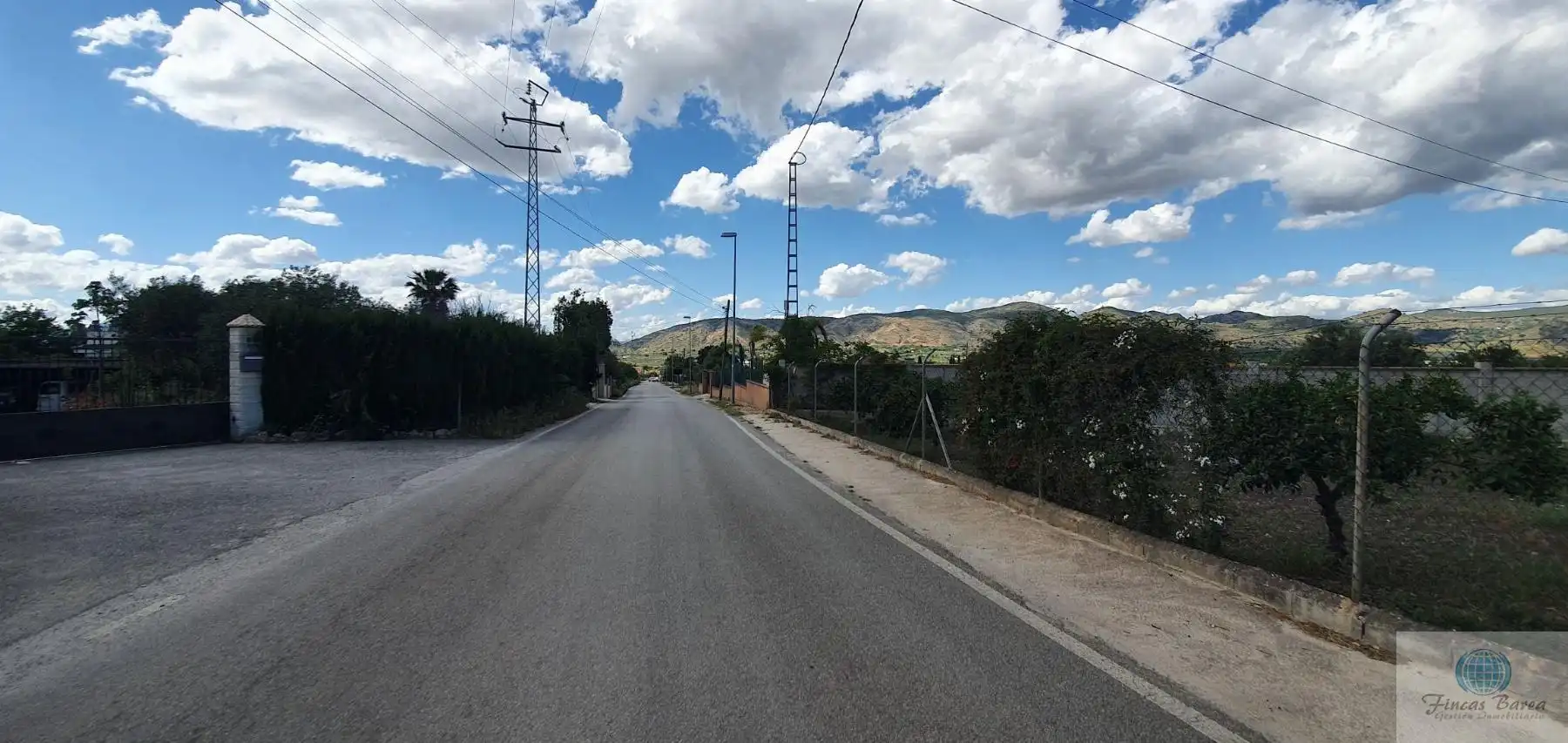 Außenansicht von Residential zum Verkauf in Alhaurín de la Torre