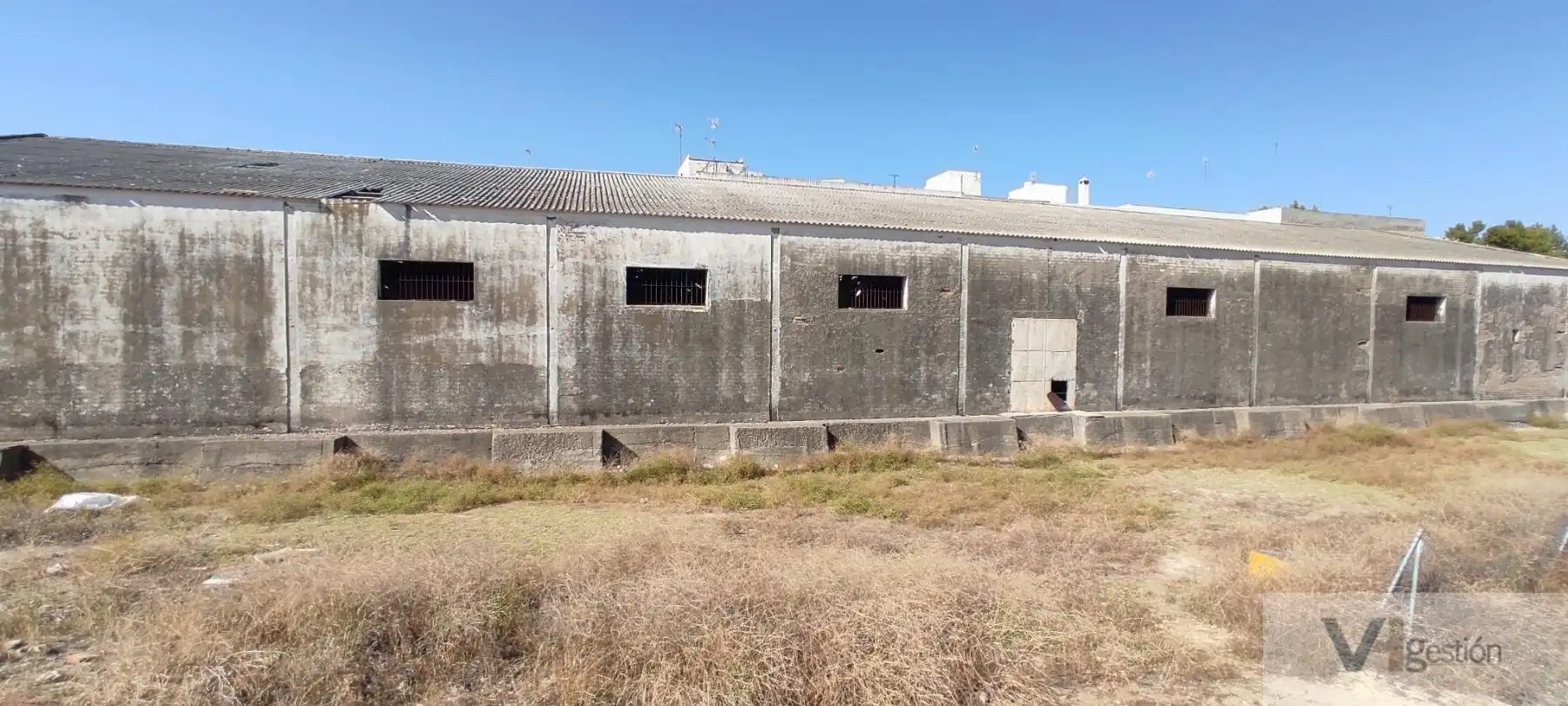 Fabrikhallen zum Verkauf in de Arcos, 4, Villamartín