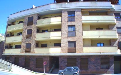 Exterior view of Flat for sale in Puerto Lumbreras