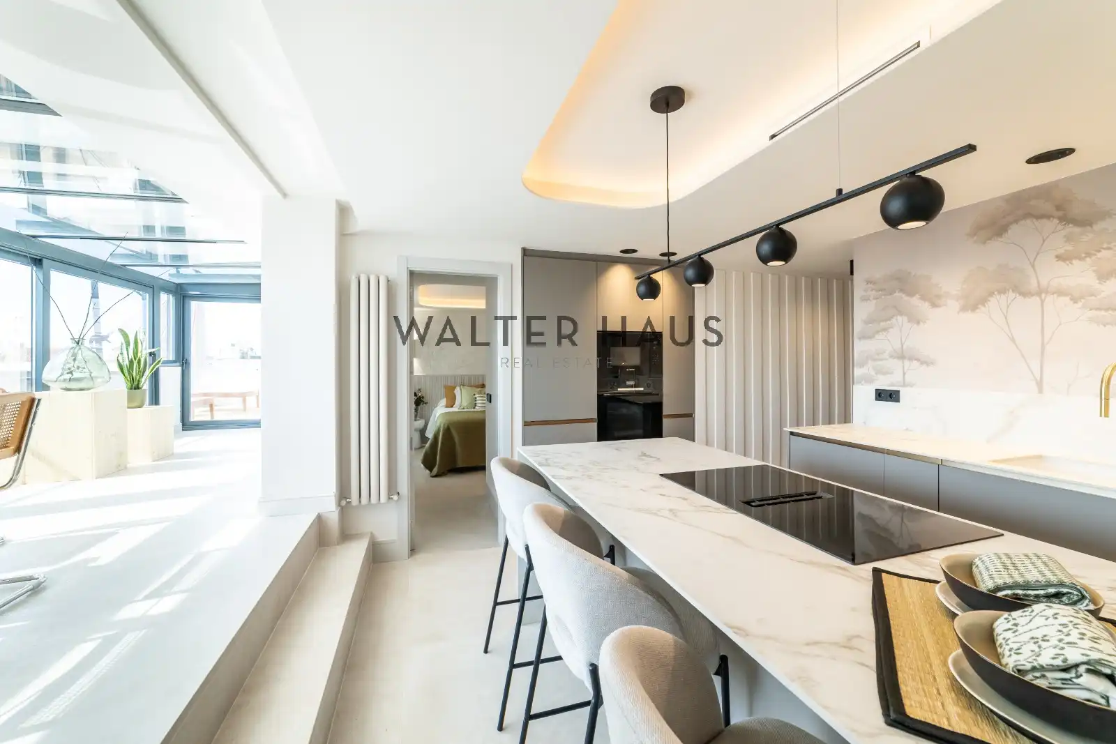 Appartement avec terrasse à vendre à Calle de García de Paredes, imagen 6