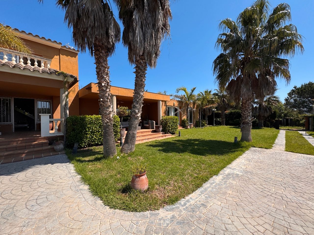 Garden of House or chalet for sale in Palamós  with Private garden, Terrace and Swimming Pool
