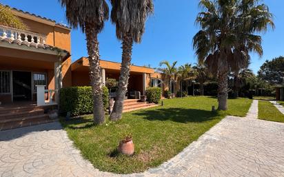 Jardí de Casa o xalet en venda en Palamós amb Jardí privat, Terrassa i Piscina