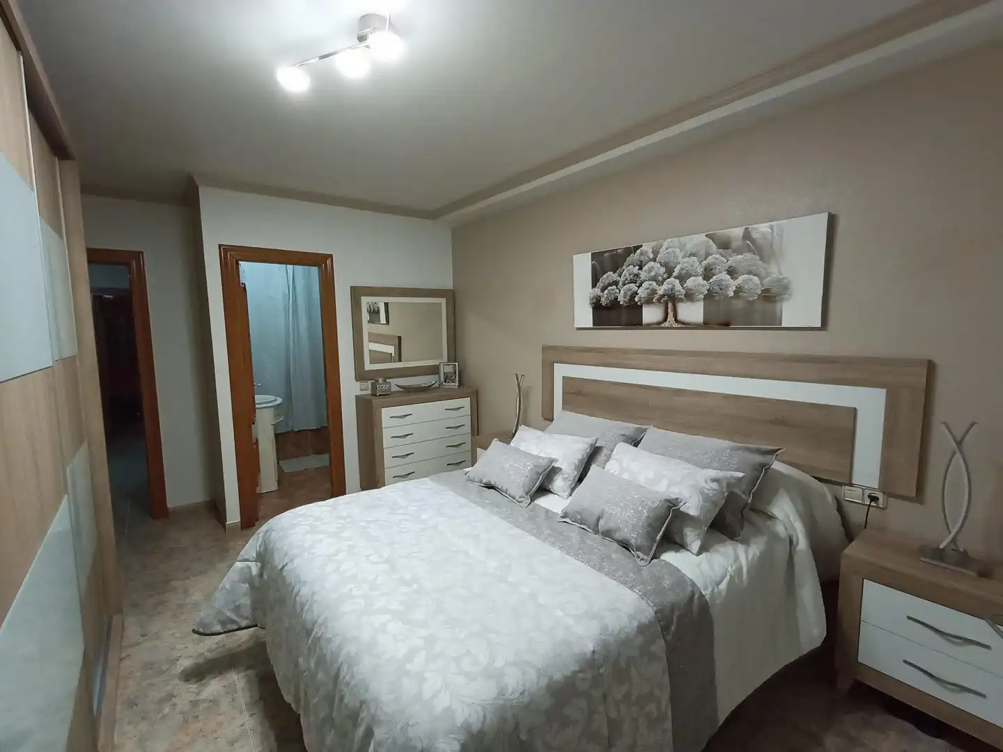 Habitación de Casa o chalet en venta en El Ejido con Aire acondicionado, Calefacción y Terraza