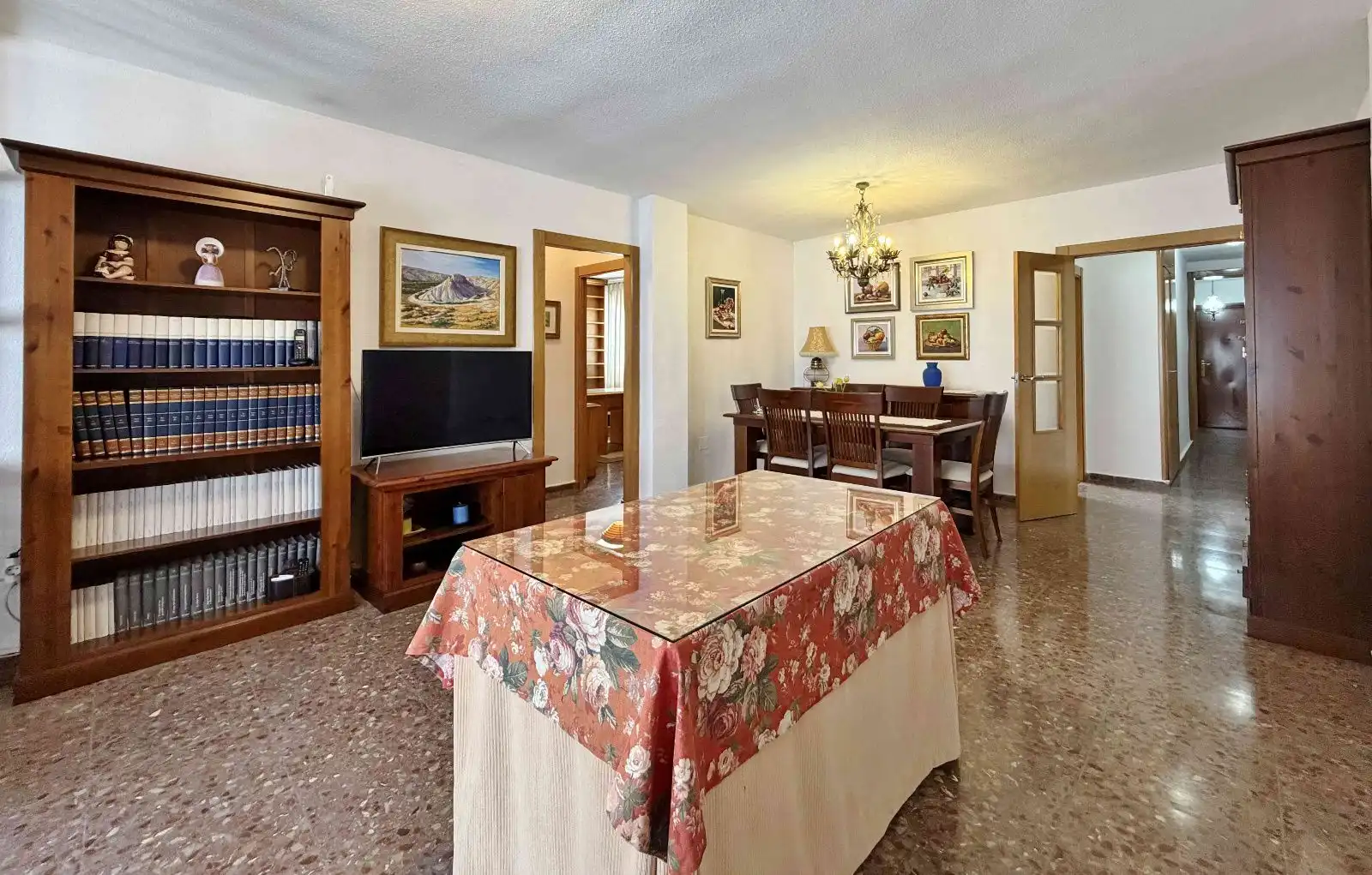 Wohnung zur Miete in Torres Naharro, 8, Nueva Andalucía