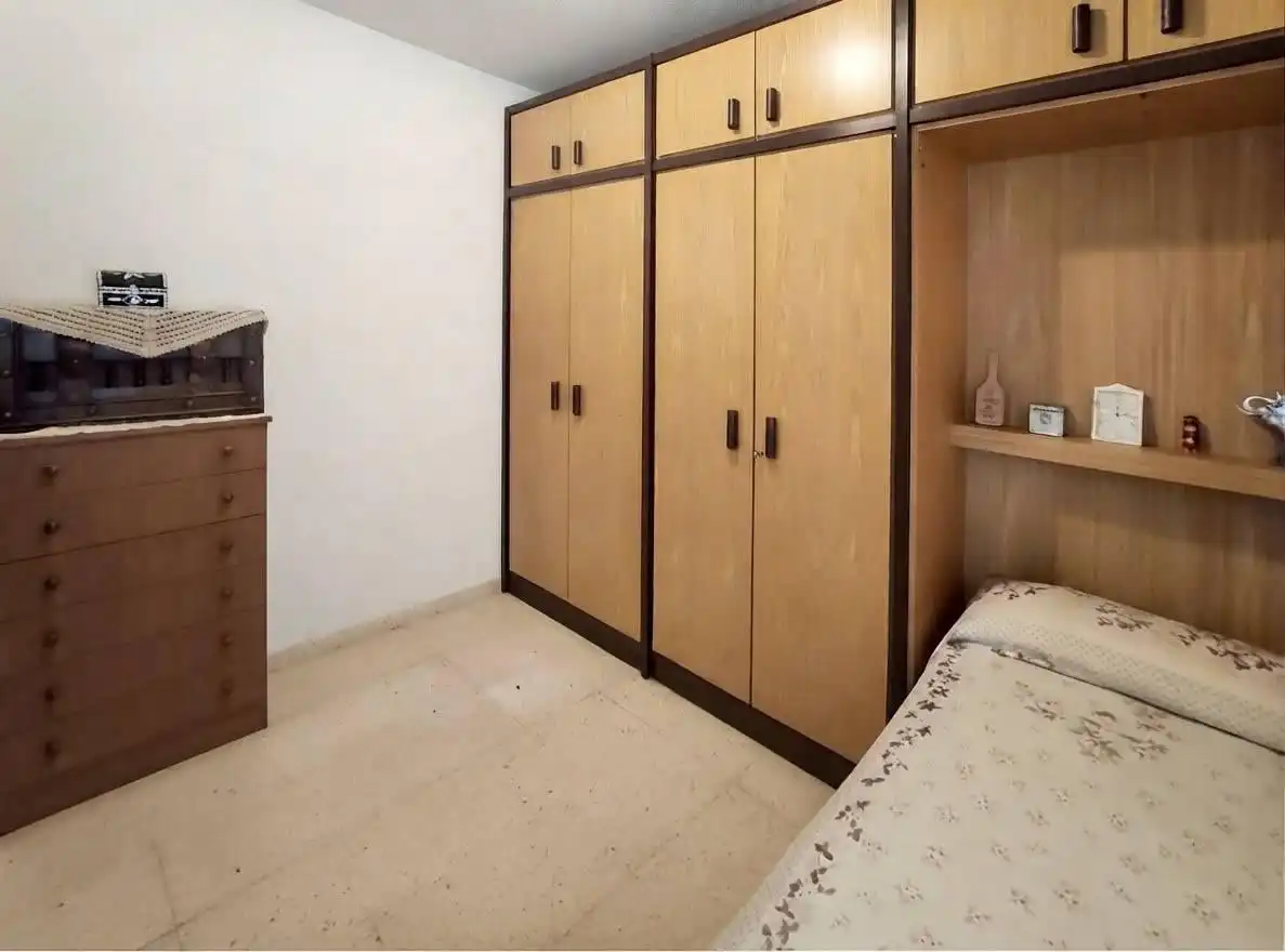 Schlafzimmer von Wohnung zum Verkauf in Lleida mit Heizung