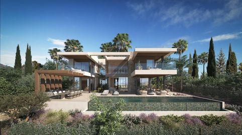 Foto 3 von Haus oder Chalet zum Verkauf in La Carolina - Guadalpín, Marbella