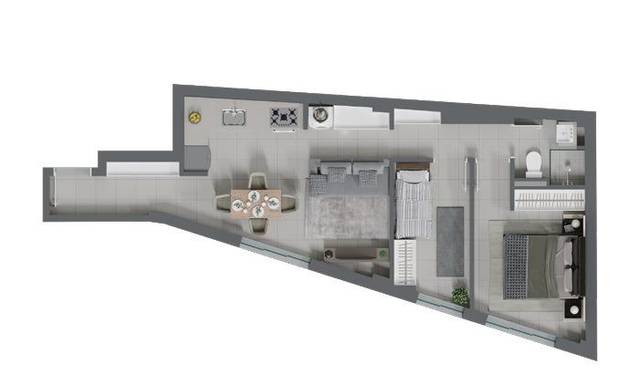 Piso en Venta en Son Cotoner