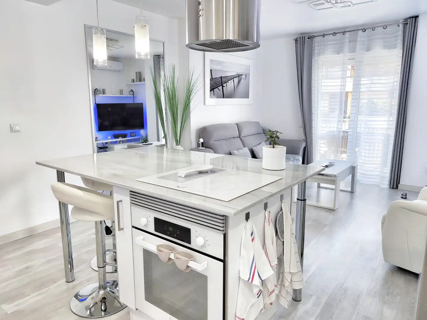 Apartment with terrace for sale in de Potosí, imagen 5