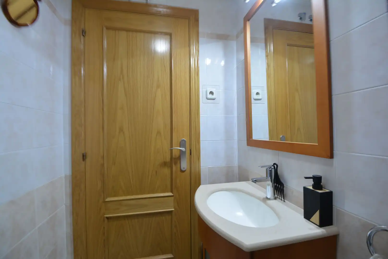 Bathroom of Flat for sale in Fuenlabrada