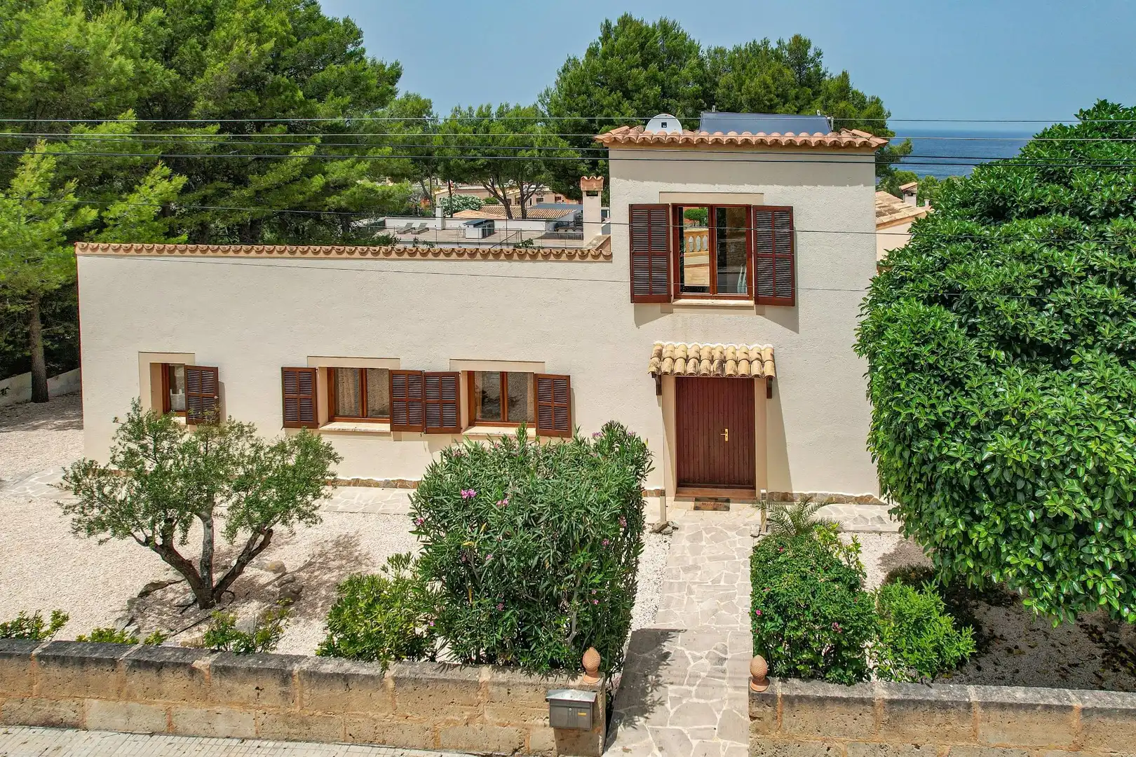 Exterior view of Houses for sale in Artà  with Air Conditioner, Heating and Terrace